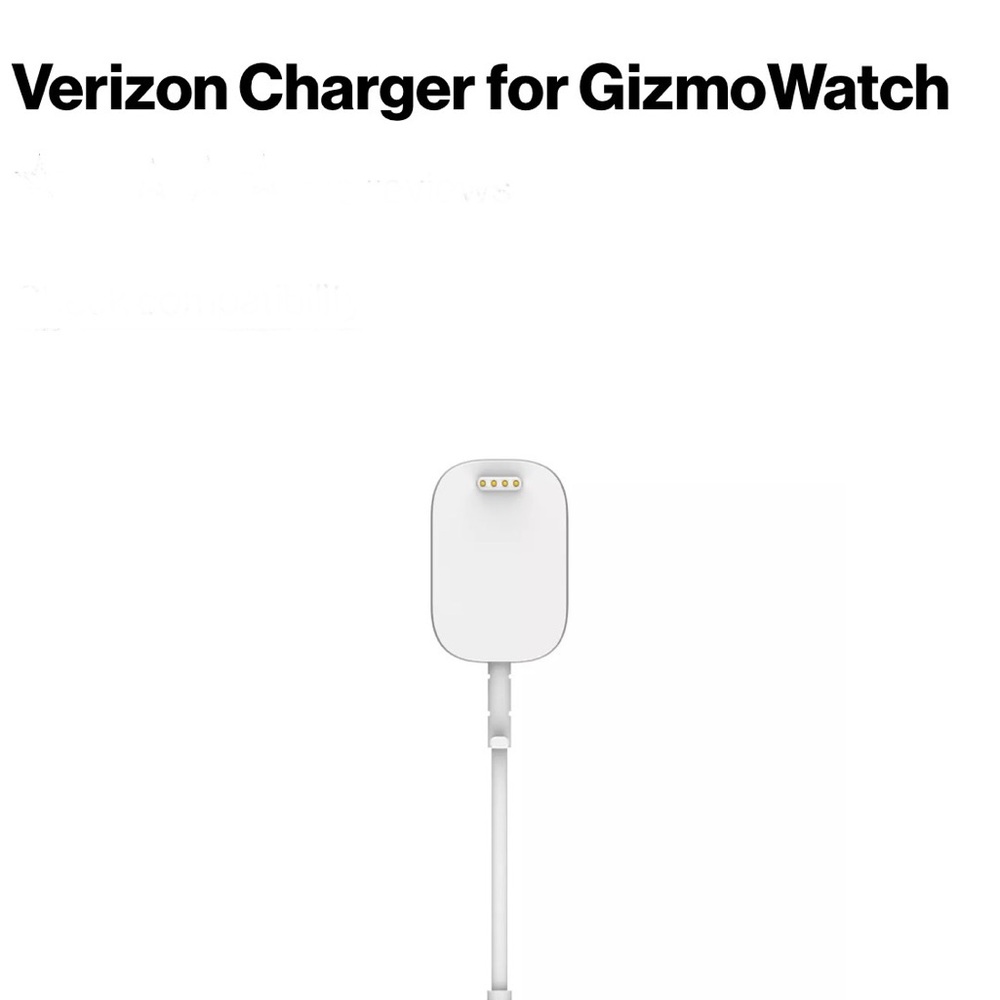 Verizon Gizmo Charging Cable